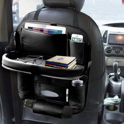 Premium Car Back Seat Organizer