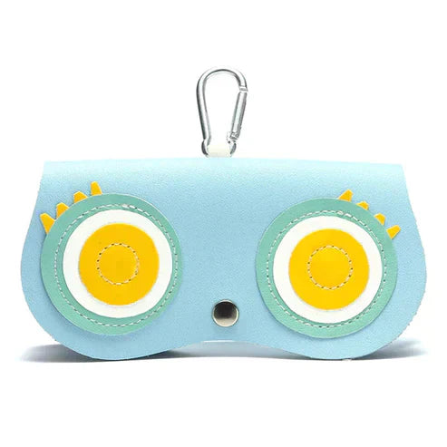 Cute Cartoon Eyeglass Pouch