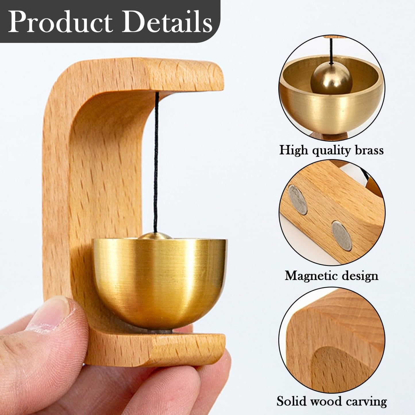 RingHaven – Entry Bell for Peaceful Homes and office