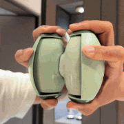 EcoClean Reusable Lint Removal Roller