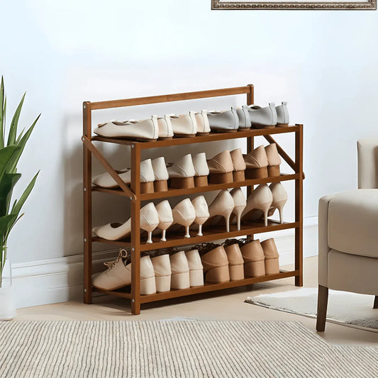 WoodNest Shoe Stand (68cm)