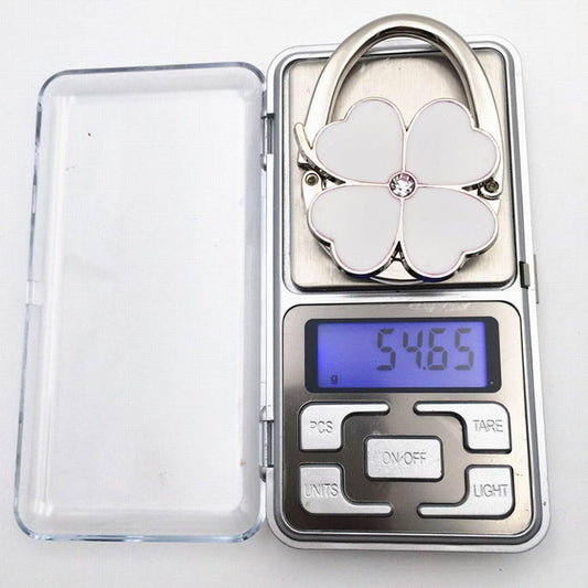 Designer Foldable Handbag Table Hanger