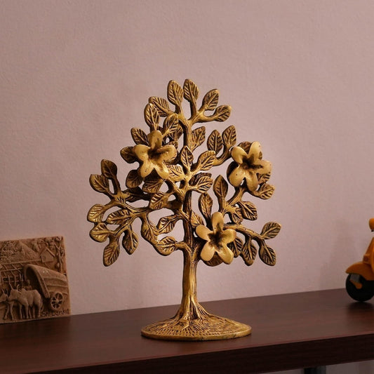 Kalpavriksha Brass Tree