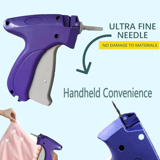 Clothing Fixer Gun