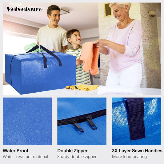 Ultra-Capacity Organizer & Storage Bag