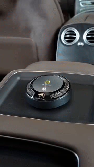 Auto Aroma Diffuser Car Perfume