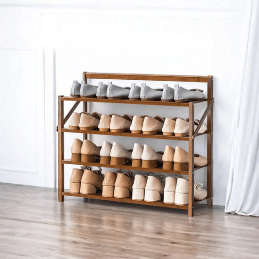 WoodNest Shoe Stand (68cm)