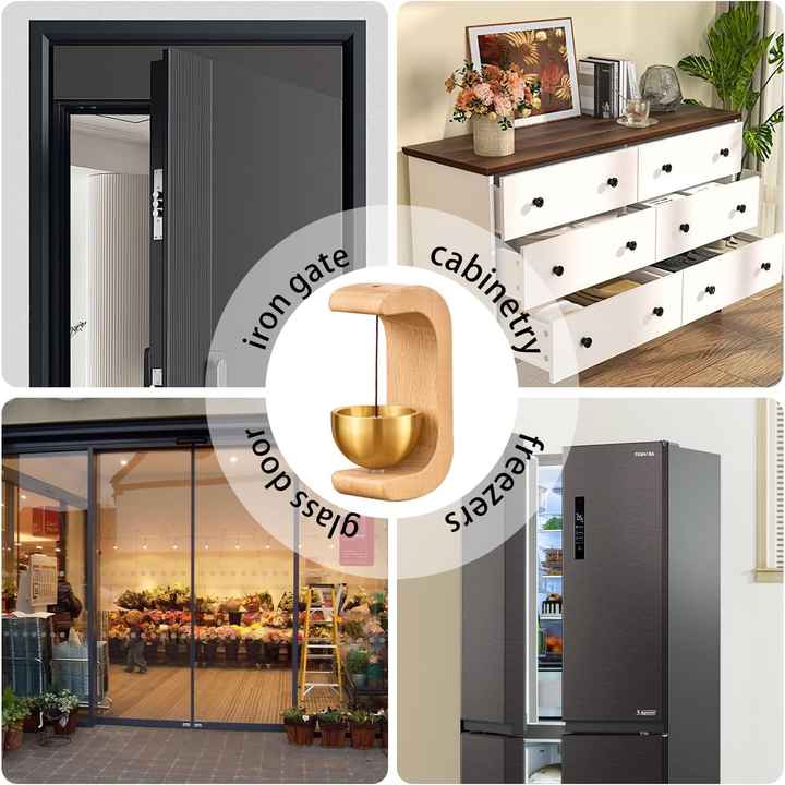 RingHaven – Entry Bell for Peaceful Homes and office