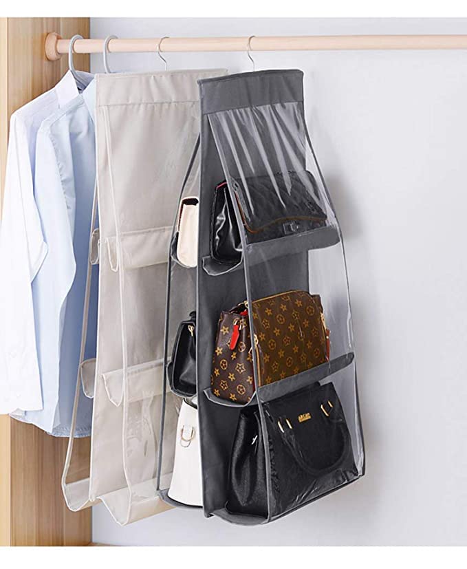 CrazyLive™ Hanging Handbag Organizer
