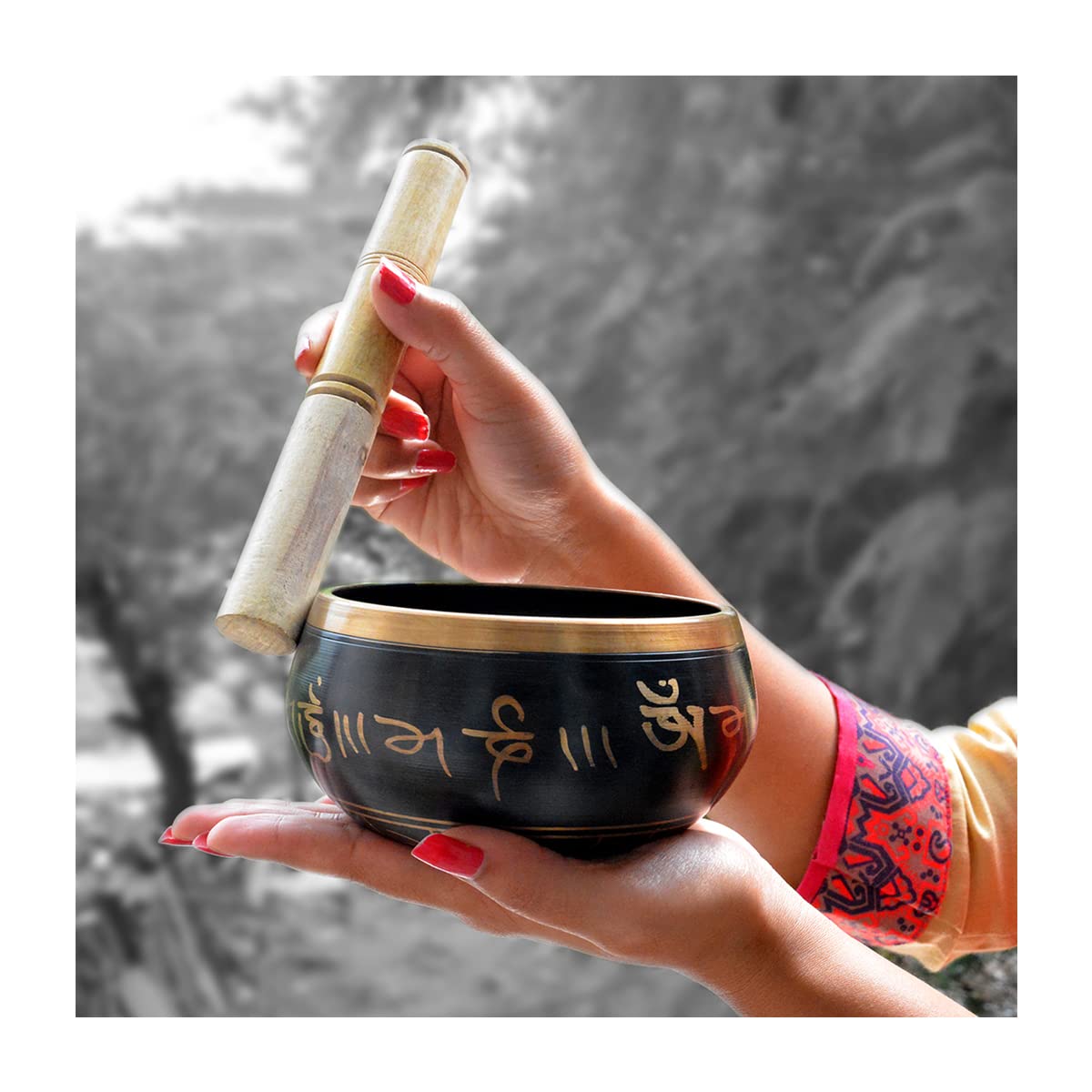 Serenity Sound Healing Bowl