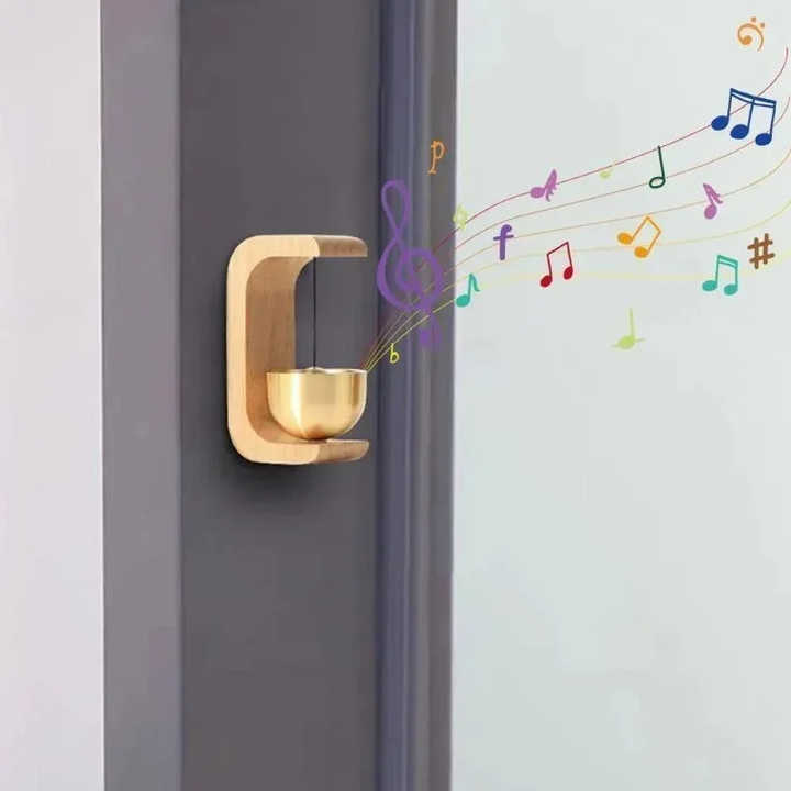RingHaven – Entry Bell for Peaceful Homes and office