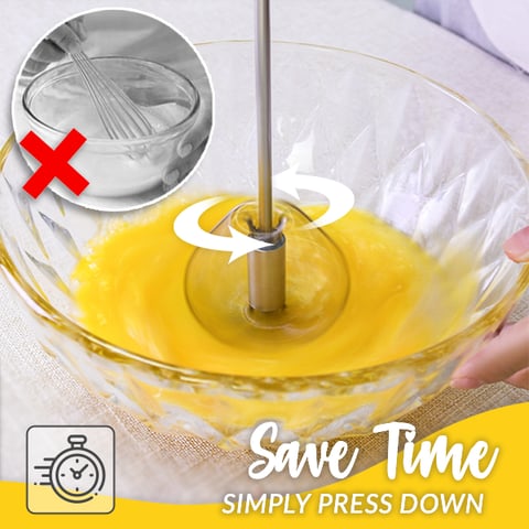 Quick Twist Easy Mixer - BUY 1 GET 1 FREE