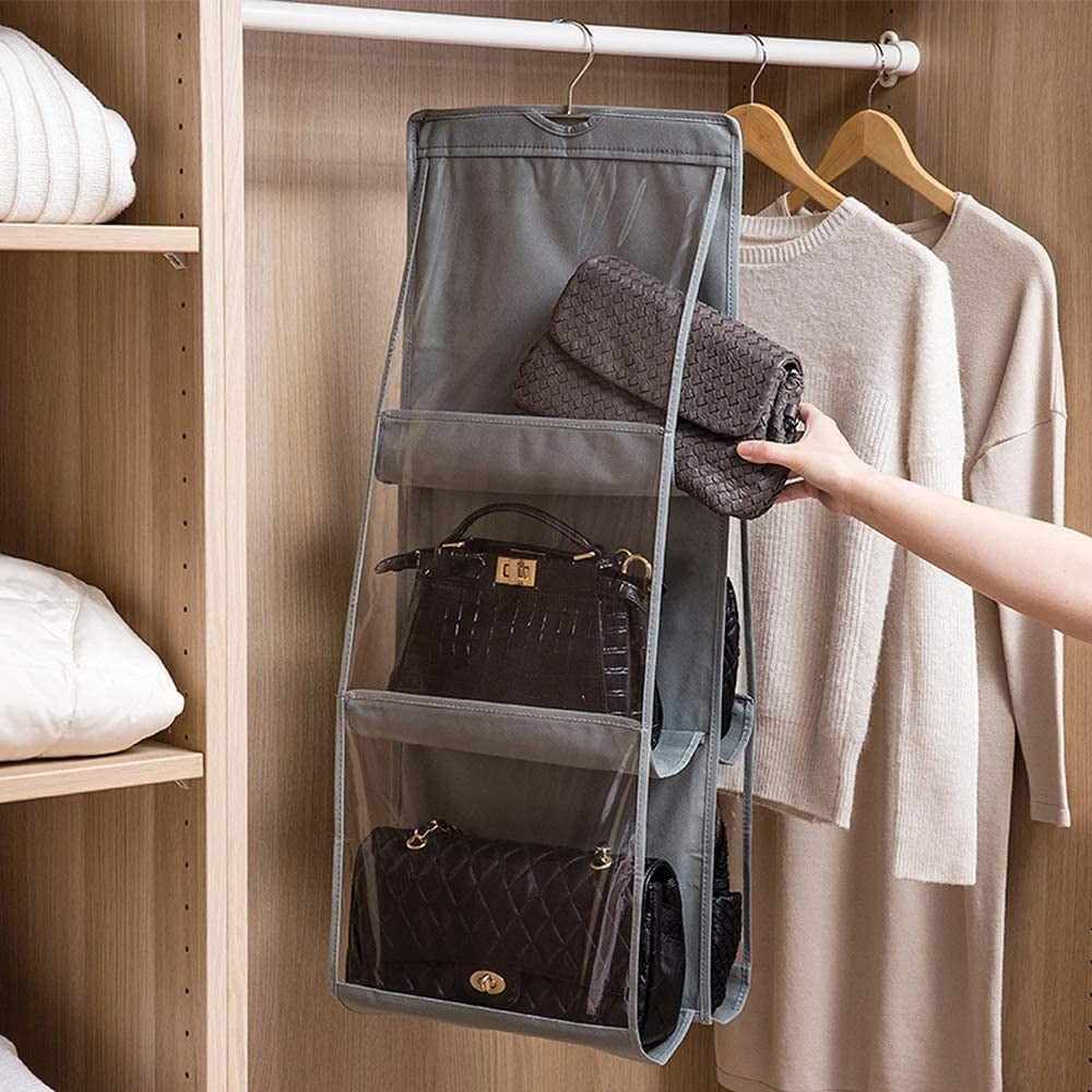 CrazyLive™ Hanging Handbag Organizer