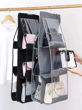 CrazyLive™ Hanging Handbag Organizer