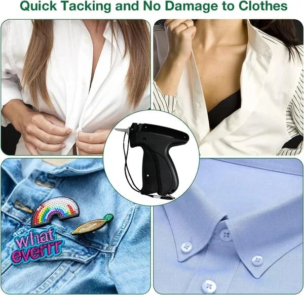 Clothing Fixer Gun
