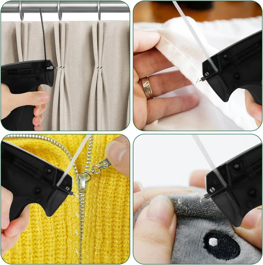 Clothing Fixer Gun