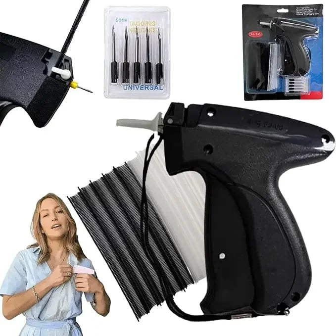 Clothing Fixer Gun