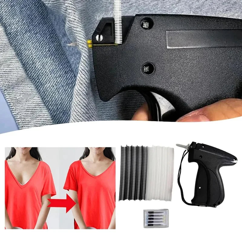 Clothing Fixer Gun