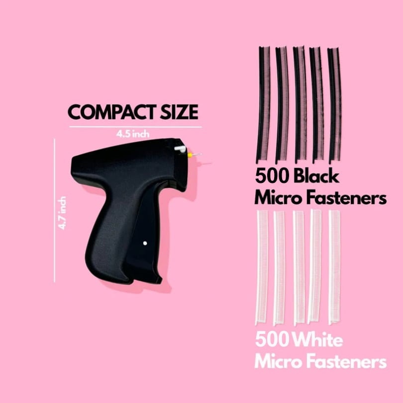 Clothing Fixer Gun