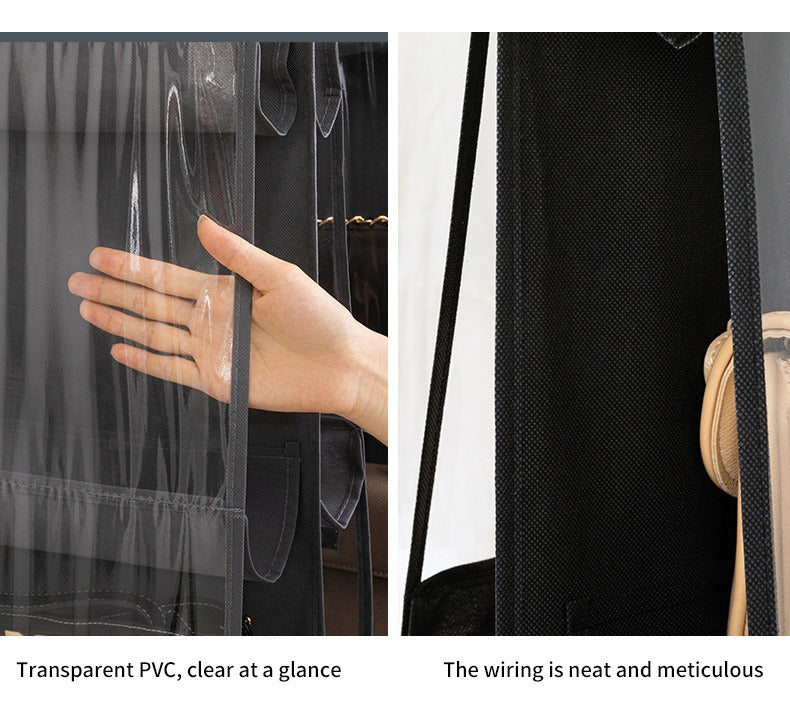 CrazyLive™ Hanging Handbag Organizer