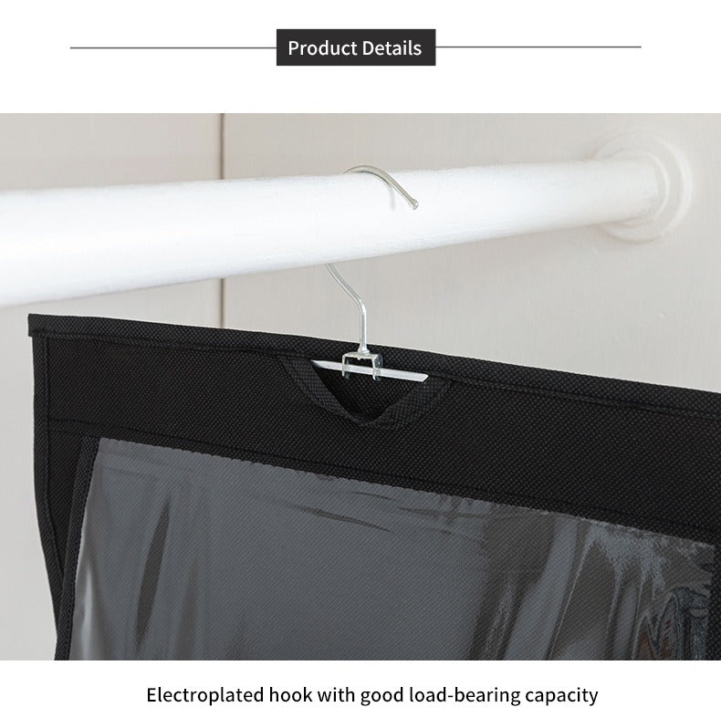 CrazyLive™ Hanging Handbag Organizer