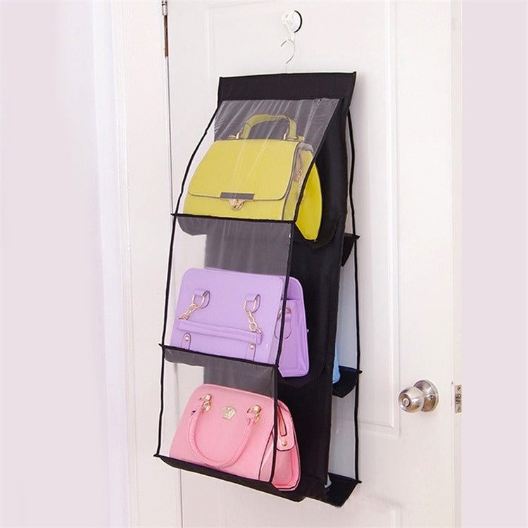 CrazyLive™ Hanging Handbag Organizer