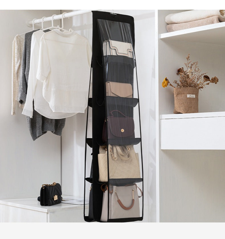 CrazyLive™ Hanging Handbag Organizer